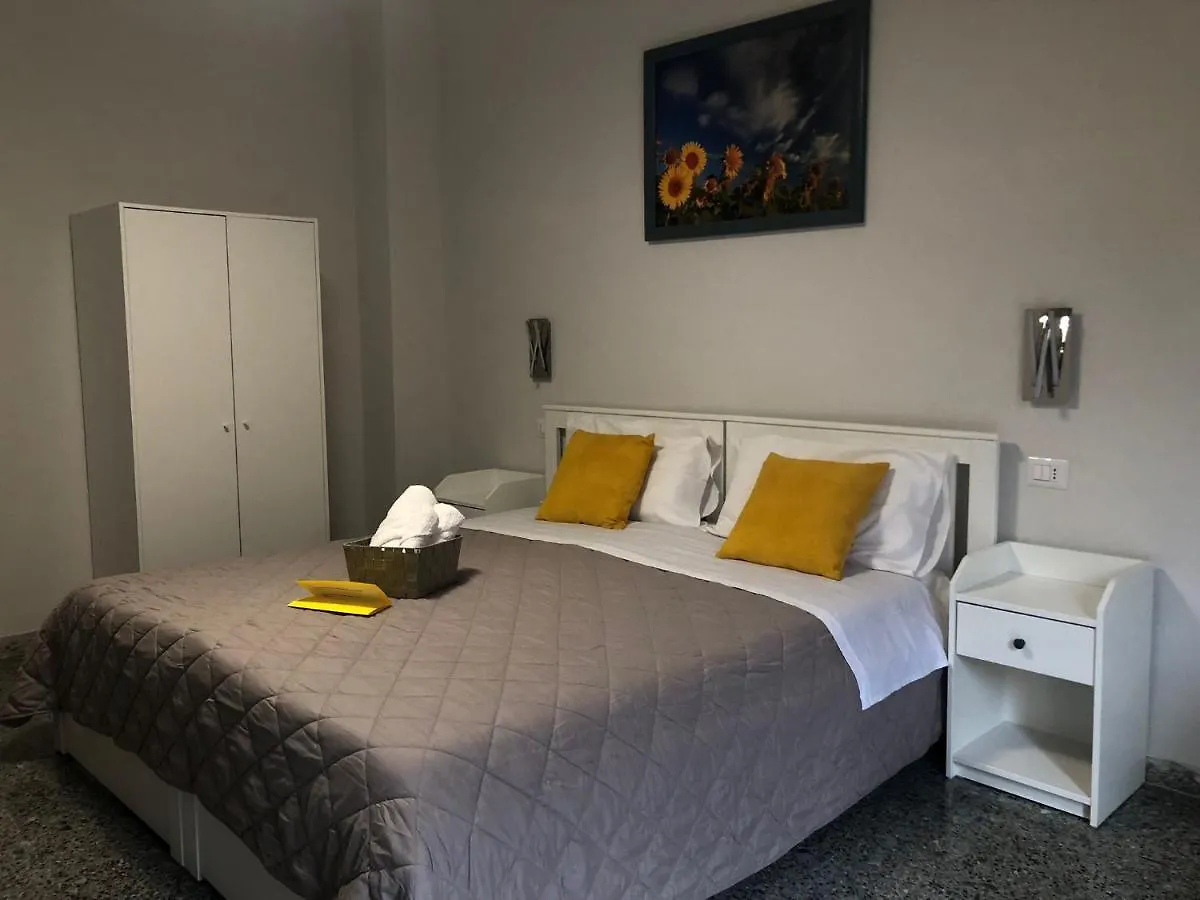 Flower Inn Marconi Roma location