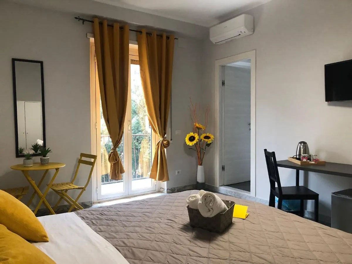 Flower Inn Marconi Roma Italy