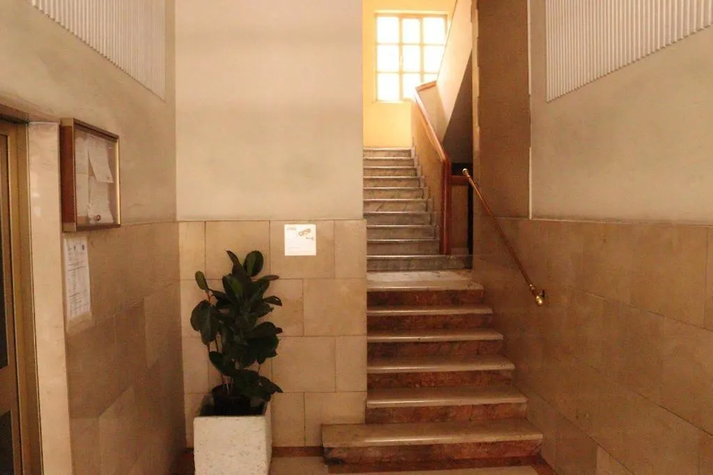 Bed & Breakfast Flower Inn Marconi Roma